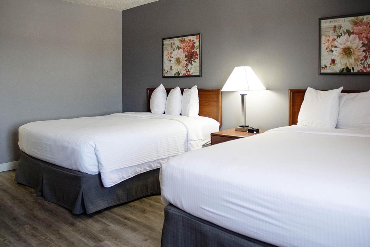 New Victorian Inn - Sioux City Luaran gambar
