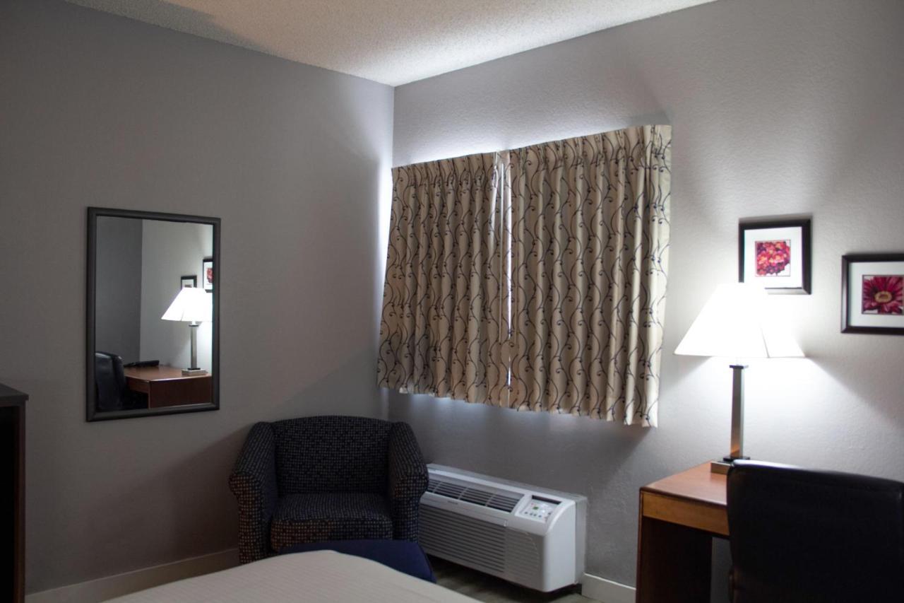 New Victorian Inn - Sioux City Luaran gambar