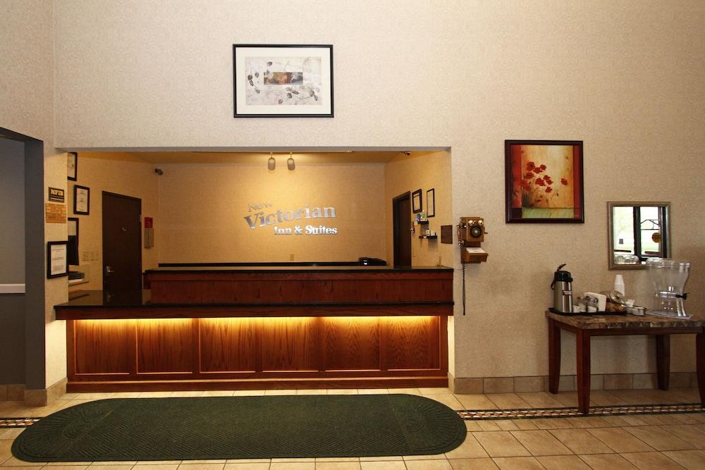 New Victorian Inn - Sioux City Luaran gambar
