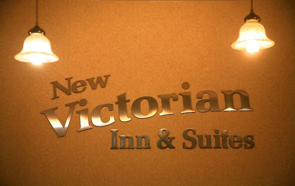 New Victorian Inn - Sioux City Luaran gambar