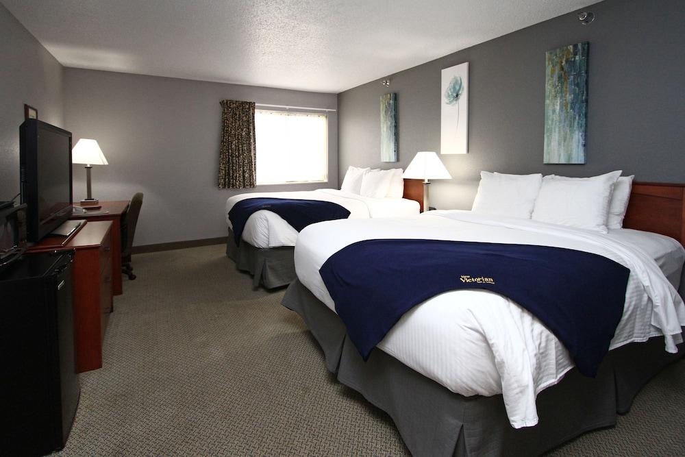 New Victorian Inn - Sioux City Luaran gambar