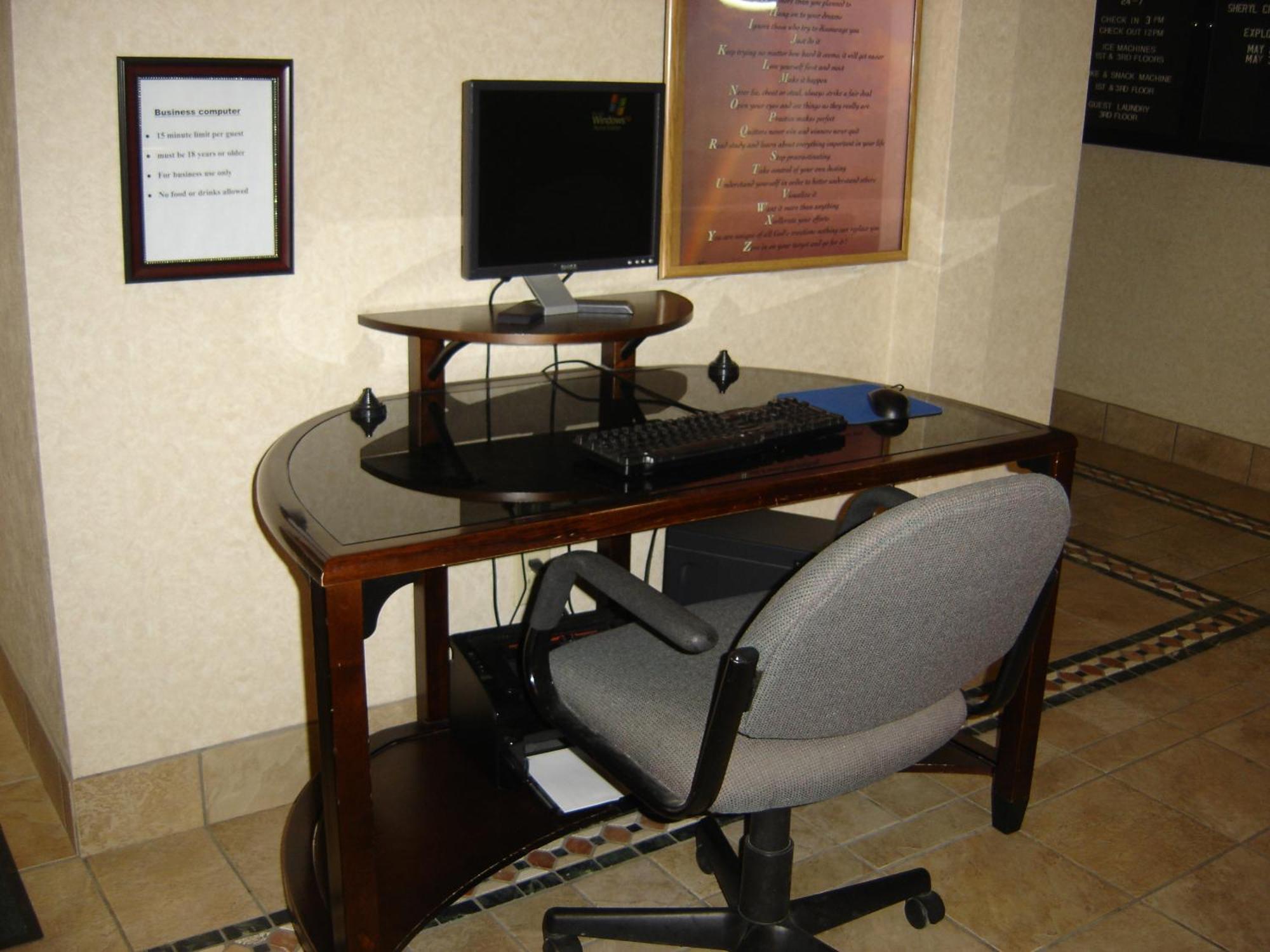 New Victorian Inn - Sioux City Perniagaan gambar