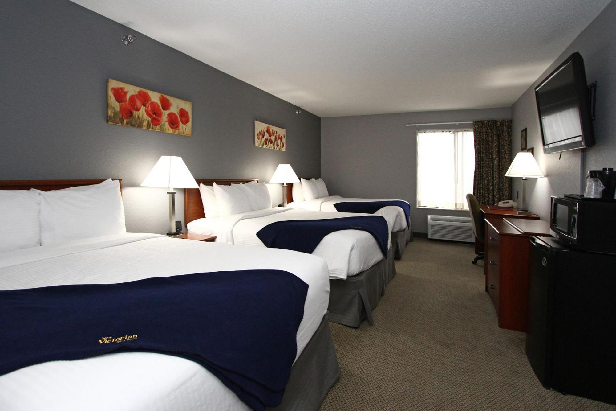 New Victorian Inn - Sioux City Luaran gambar