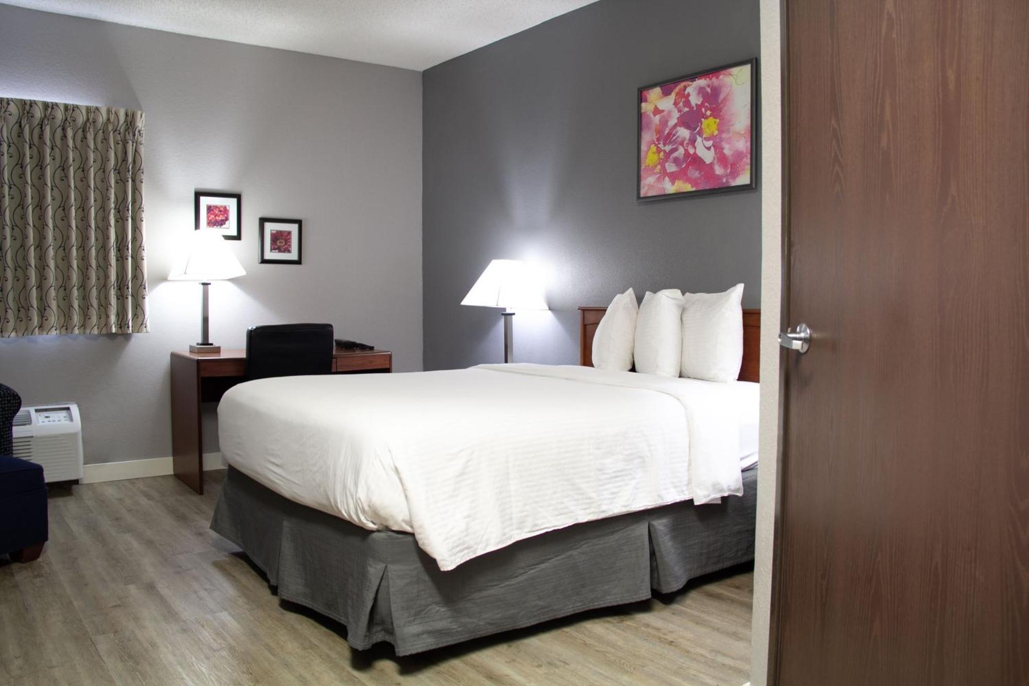 New Victorian Inn - Sioux City Luaran gambar