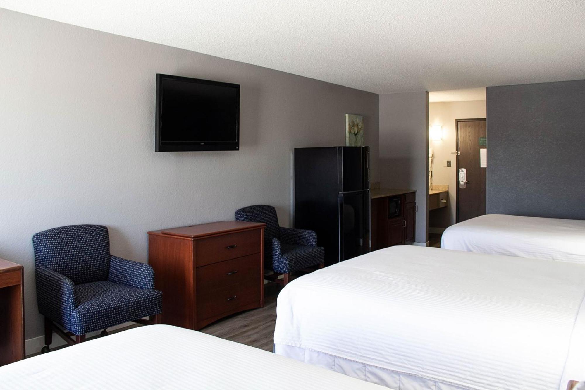 New Victorian Inn - Sioux City Luaran gambar