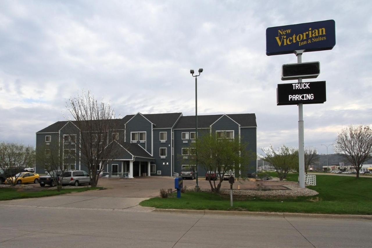 New Victorian Inn - Sioux City Luaran gambar