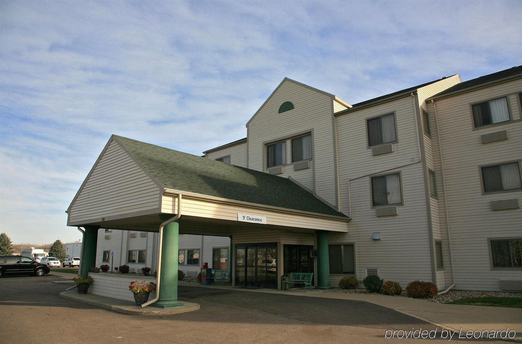 New Victorian Inn - Sioux City Luaran gambar