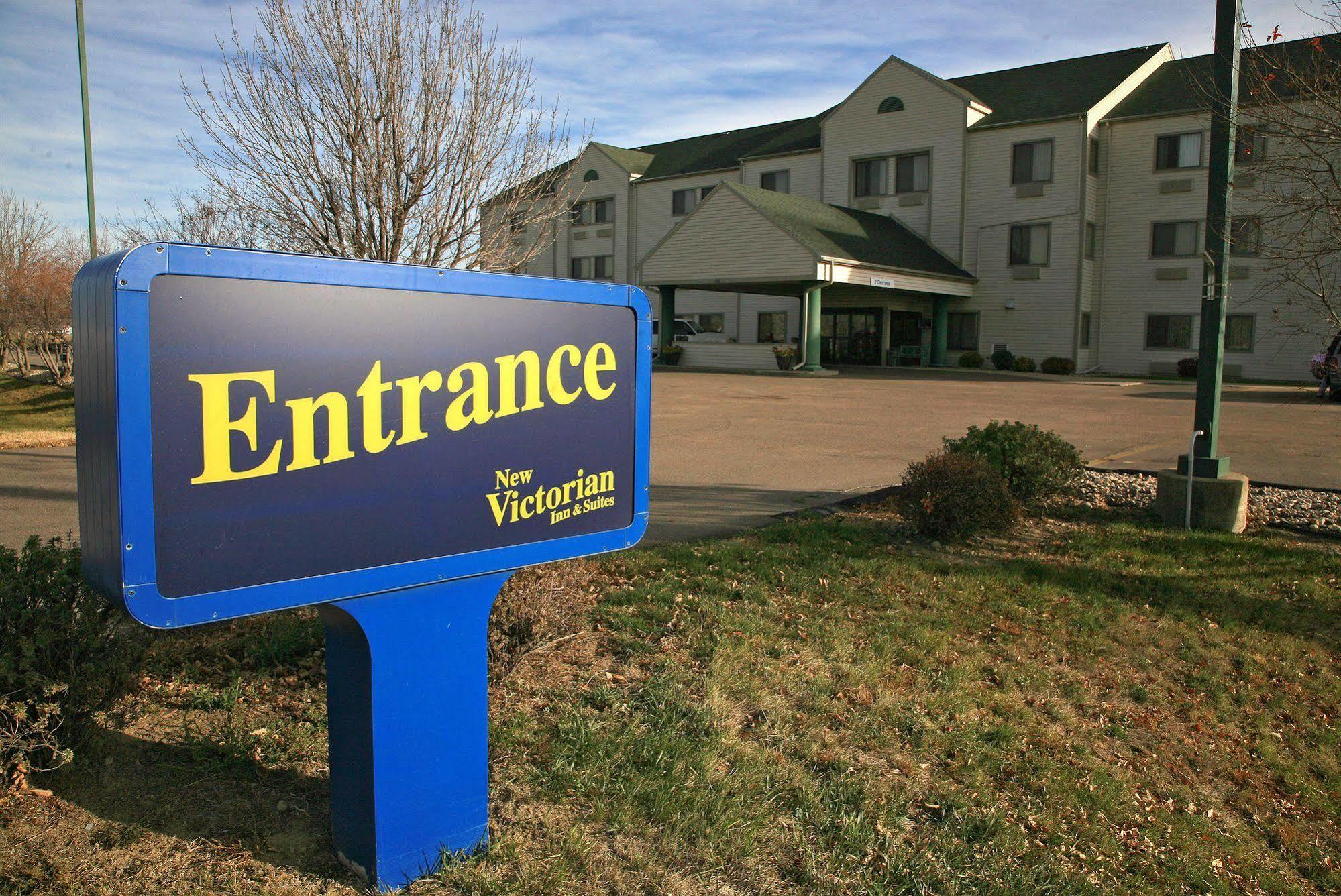 New Victorian Inn - Sioux City Luaran gambar