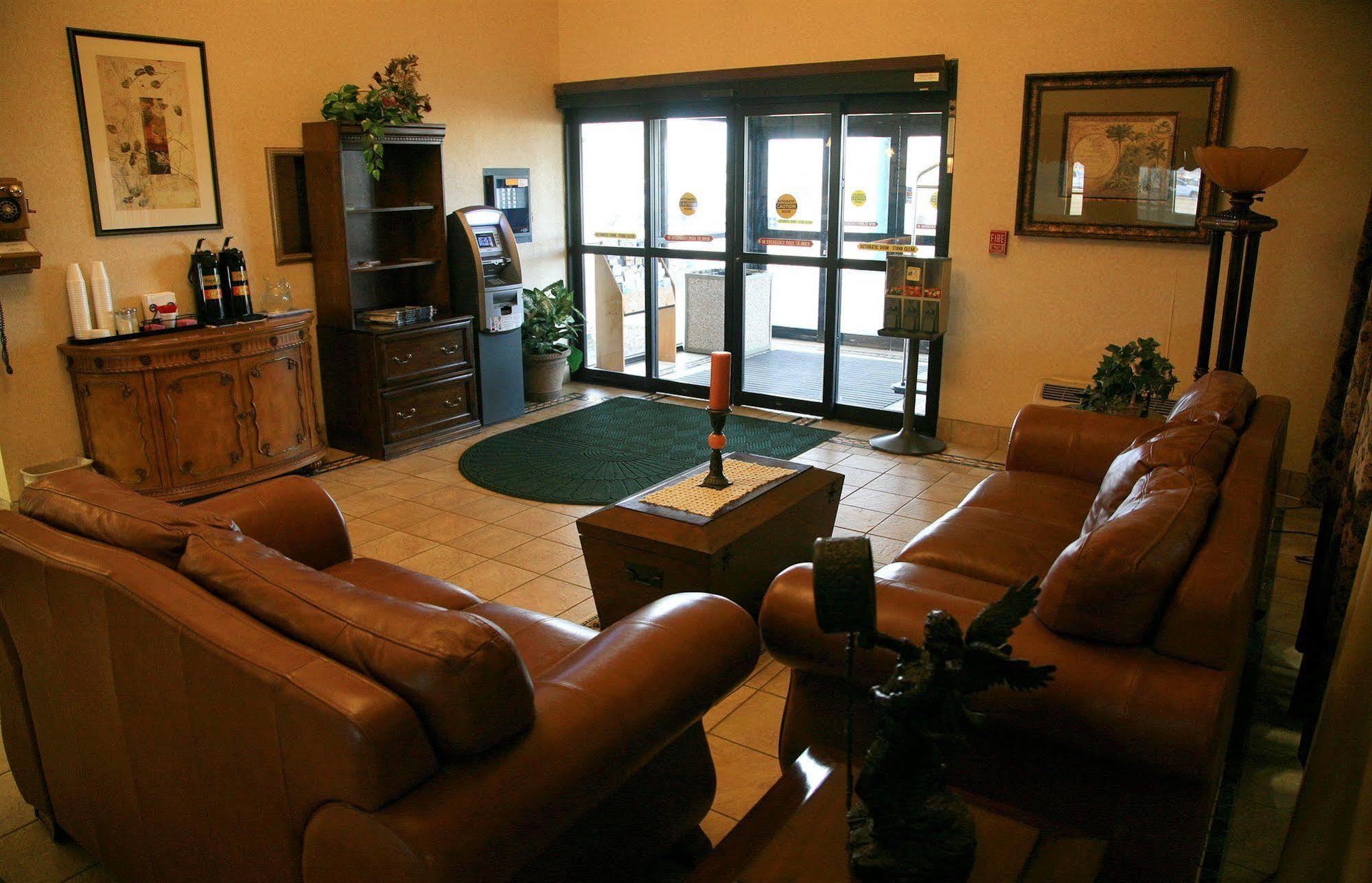New Victorian Inn - Sioux City Luaran gambar