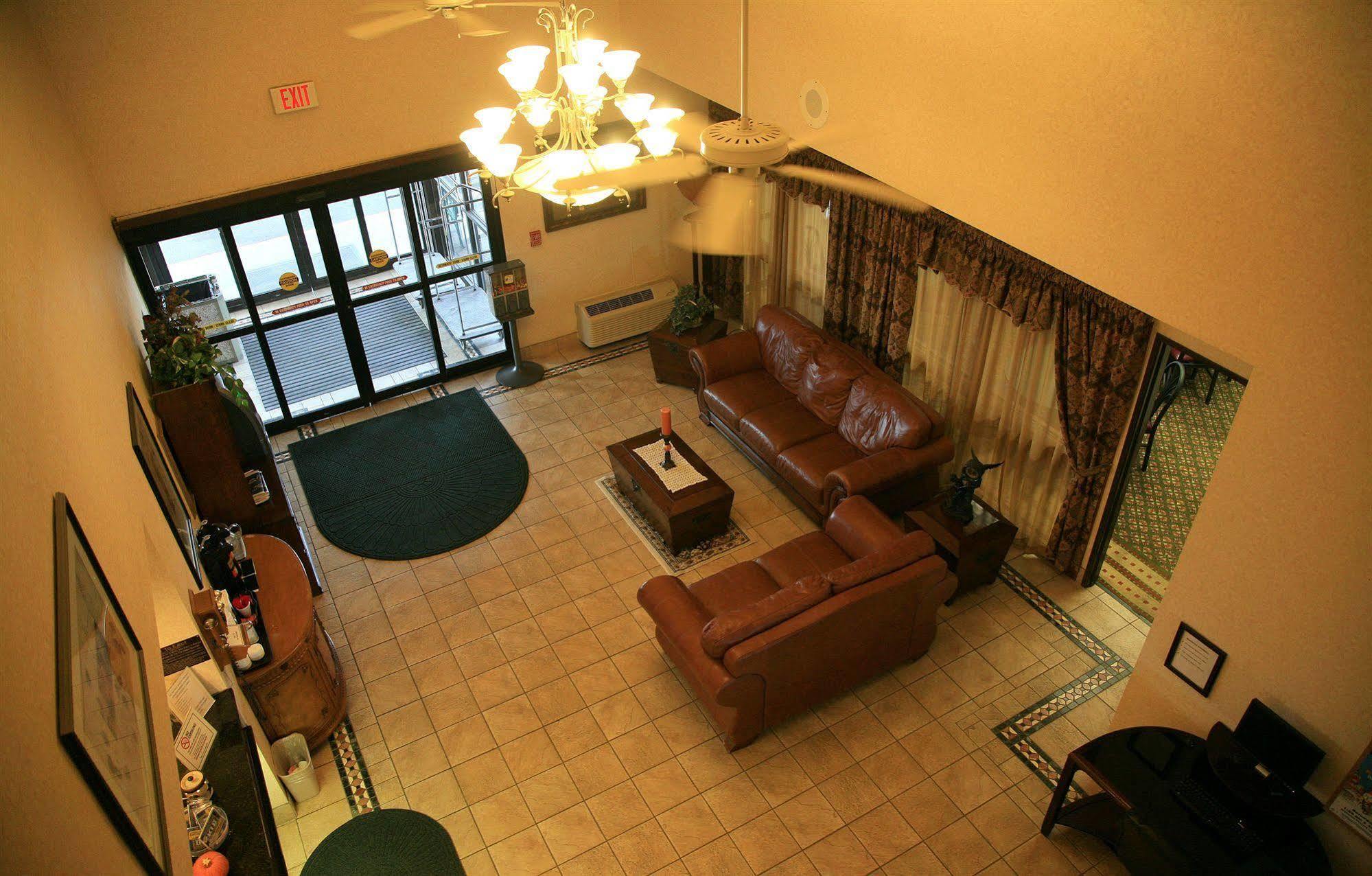 New Victorian Inn - Sioux City Luaran gambar