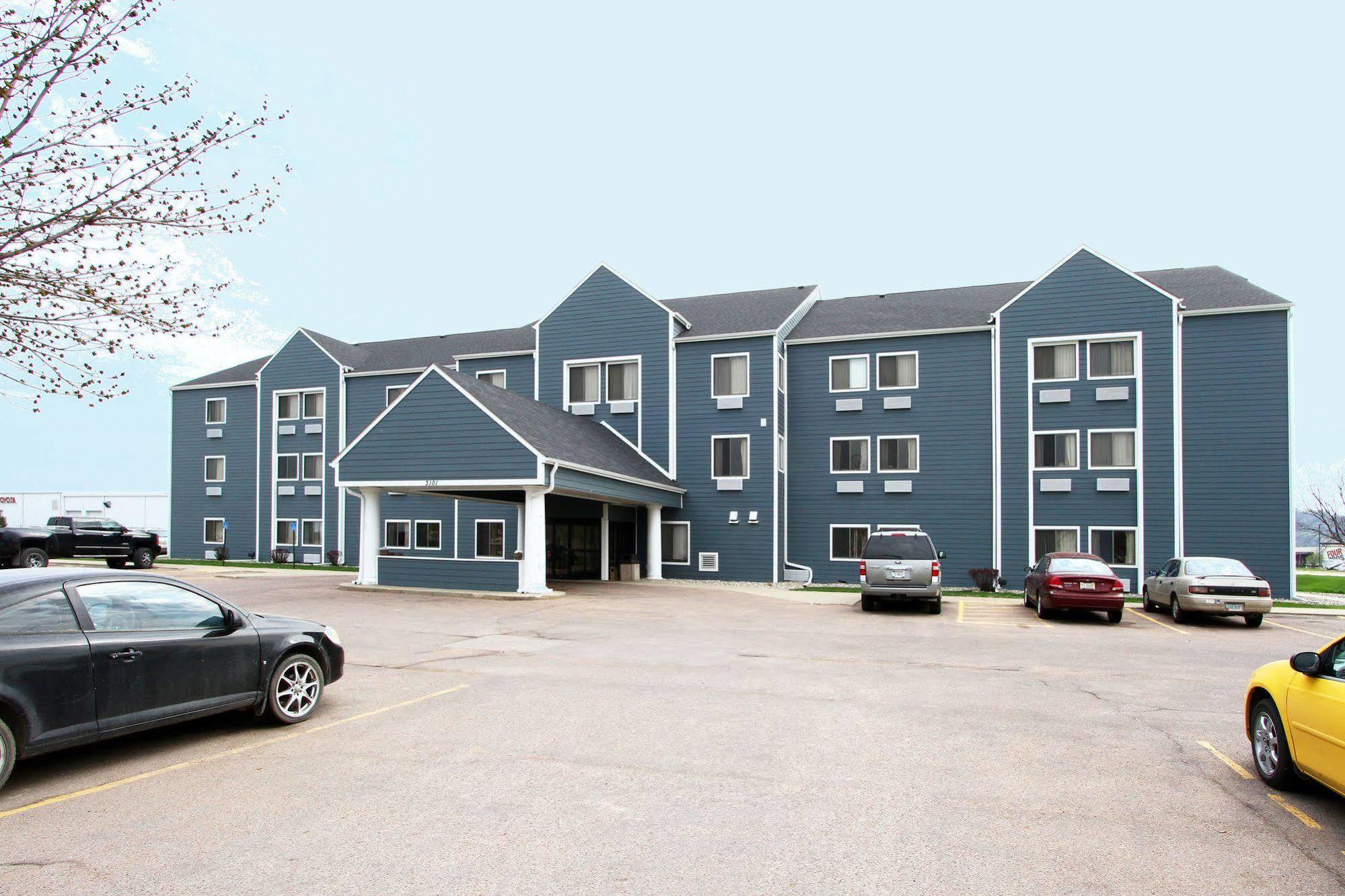 New Victorian Inn - Sioux City Luaran gambar