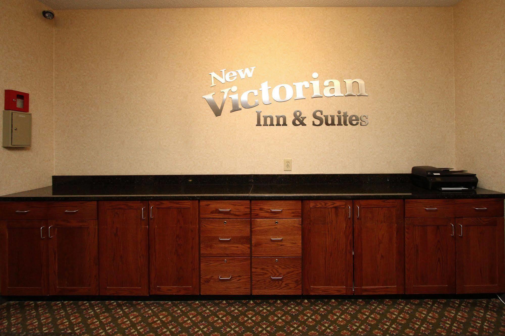 New Victorian Inn - Sioux City Luaran gambar