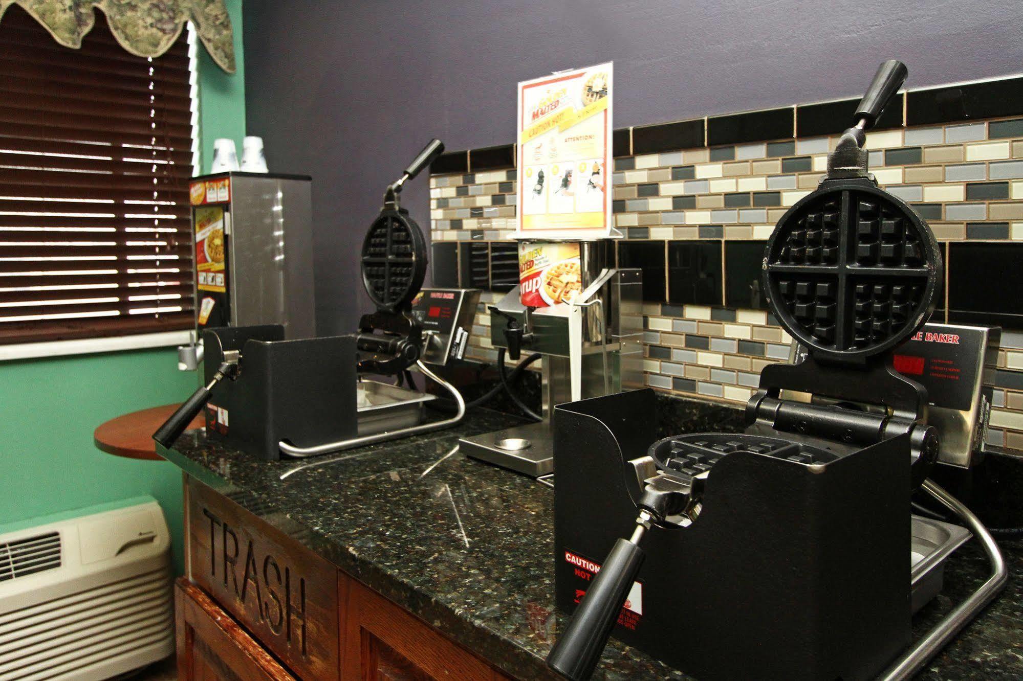 New Victorian Inn - Sioux City Luaran gambar