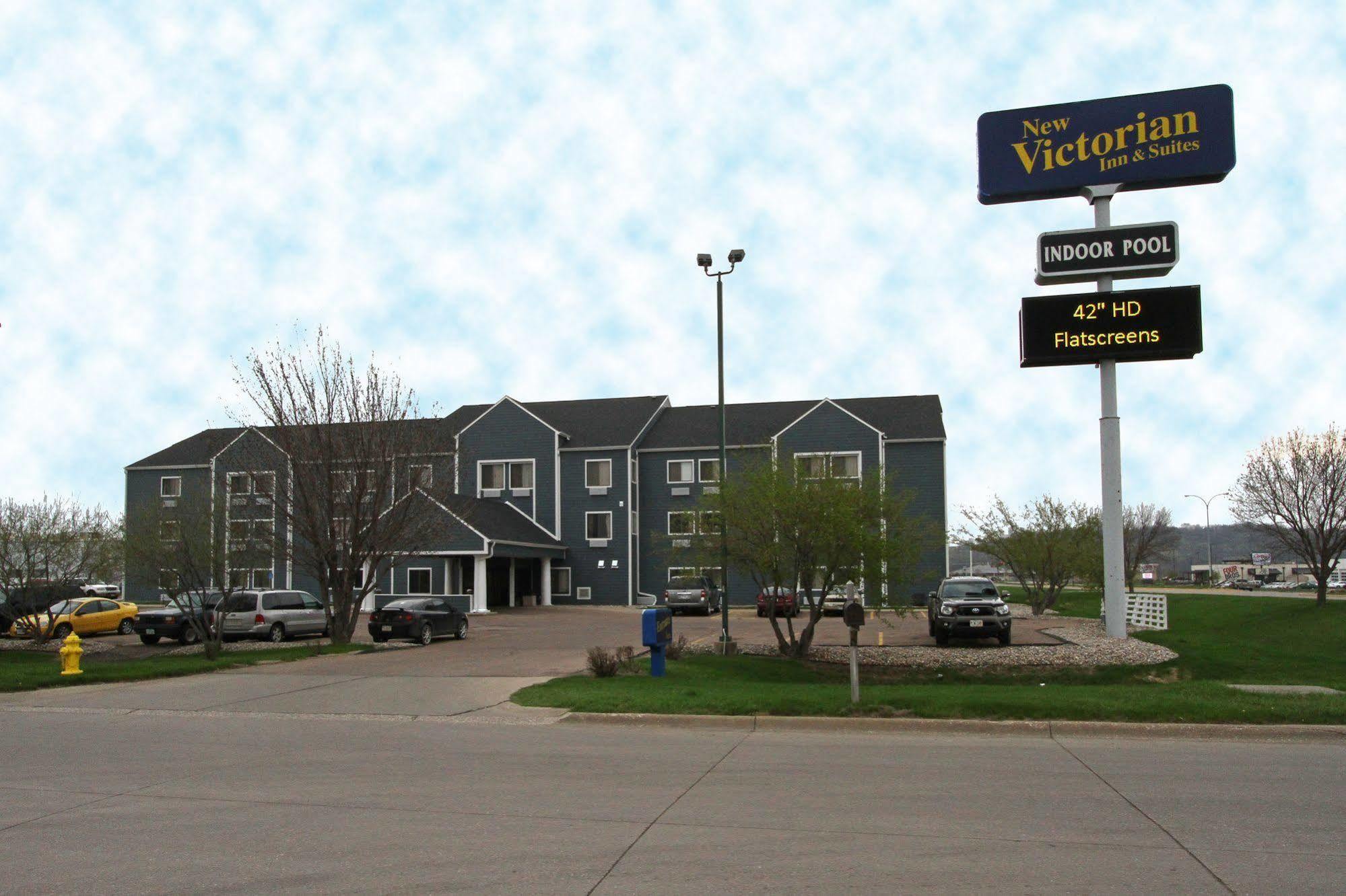 New Victorian Inn - Sioux City Luaran gambar